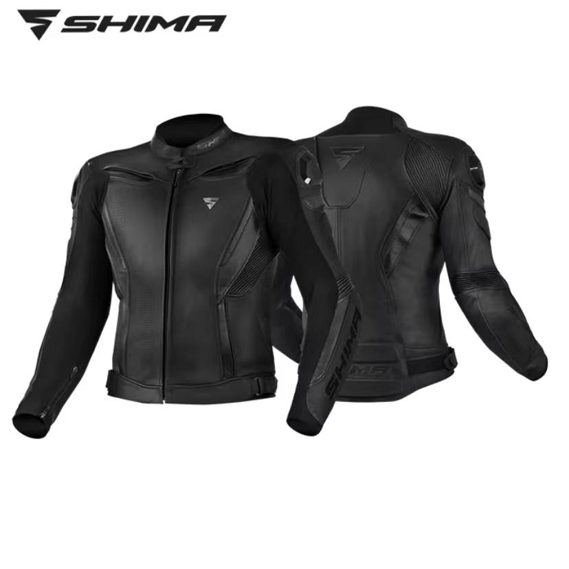 SHIMACHASE分体皮衣