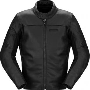 SPIDI斯必迪源起皮衣摩托车骑行服男机车服通勤户外防护防水牛皮