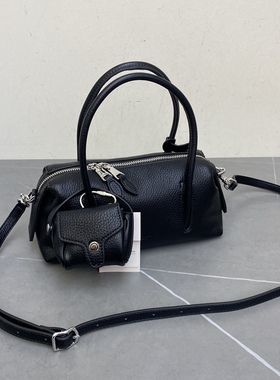 2026新款女包时尚百搭手提包单肩斜挎包枕头包流行包托特包25286