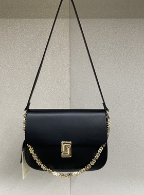 COCY新款女包时尚简约小方包链条包单肩包腋下包斜挎包单肩60261