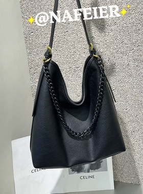 大包新款女包时尚百搭单肩斜挎包洋气小众腋下包手提托特包11692