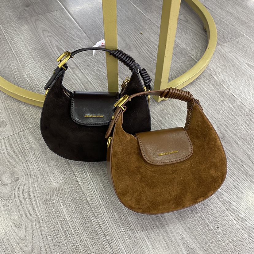 磨砂皮女包2025新款时尚流行包马鞍包女士手提包小包手机包斜挎包