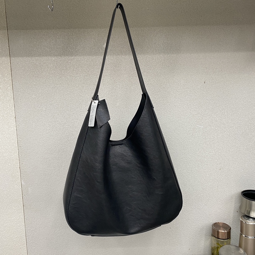 2025新款女包时尚包百搭单肩包大包子母包复古腋下包托特包52013