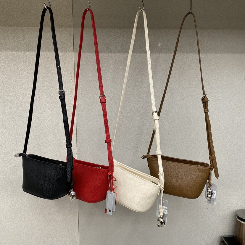 2026新款女包时尚百搭手提包单肩斜挎元宝包流行包小方包手机包