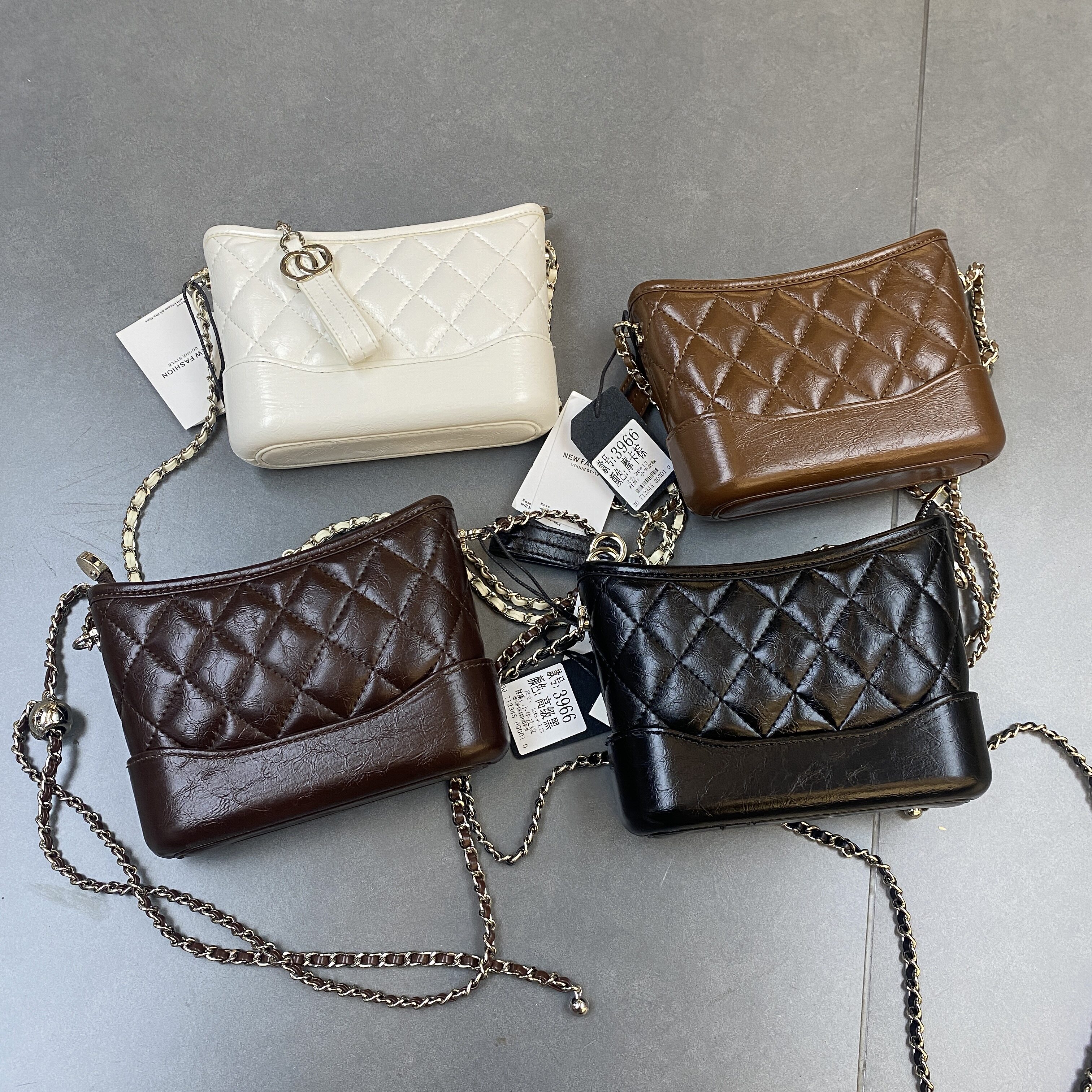 迷你包小香风链条包包女士2026新款流行高级感黑色单肩斜挎流浪包