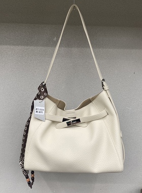 托特包女包2025新款时尚百搭单肩斜挎包手提包秋冬大方大包52236