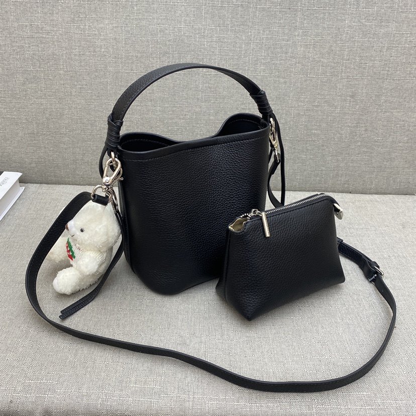 新款女包时尚百搭手提包单肩斜挎包水桶包通勤包复古流行包子母包,箱包皮具/热销女包/男包,通用款女包,淘宝优惠券,粉丝福利购,淘宝优惠卷