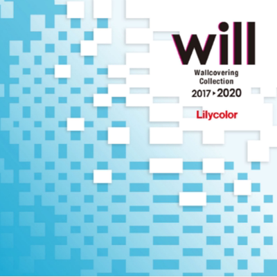 日本进口墙纸丽彩17年Will样本LW2001-2892防水织物和室Miffy壁纸