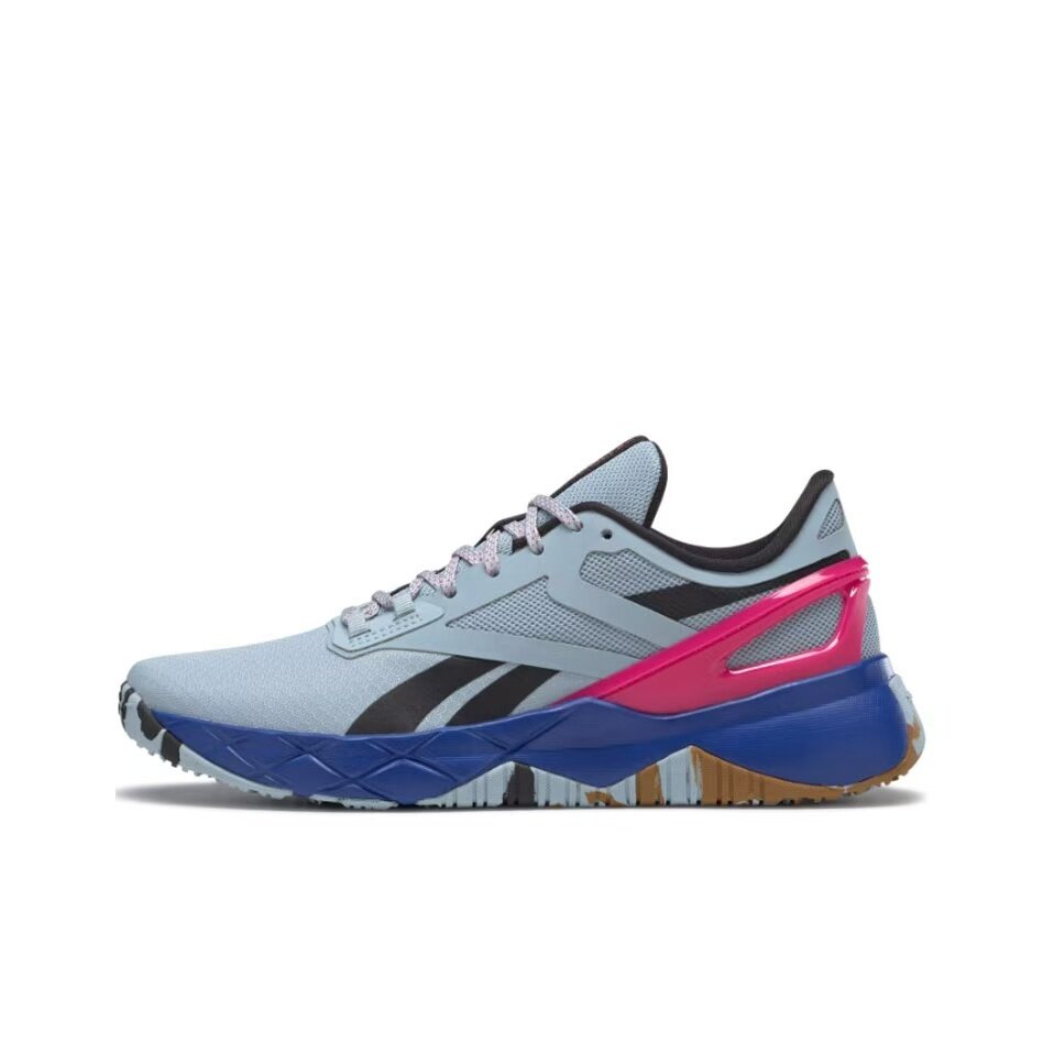 Reebok Nanoflex TR透气 低帮 休闲跑步鞋 女款