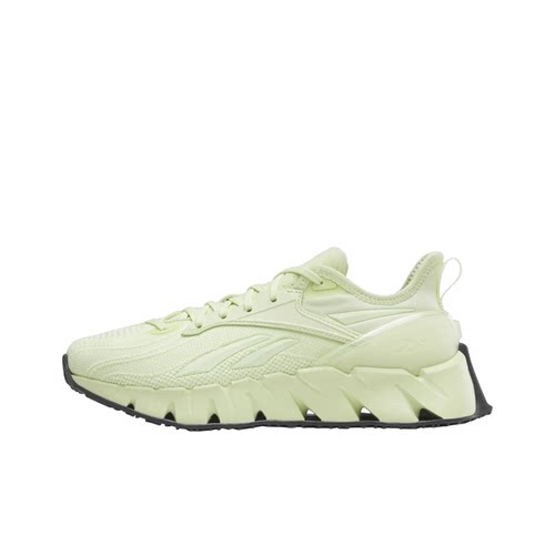 REEBOK ZIG KINETICA  舒适 透气 低帮 跑步鞋 女款
