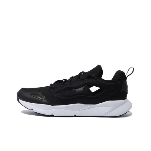 Reebok Furylite 95织物合成革 经典百搭低帮生活休闲鞋 男女同款
