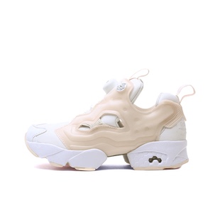 REEBOK  INSTAPUMP FURY OG MU 厚底 轻便 低帮 生活休闲鞋 女款