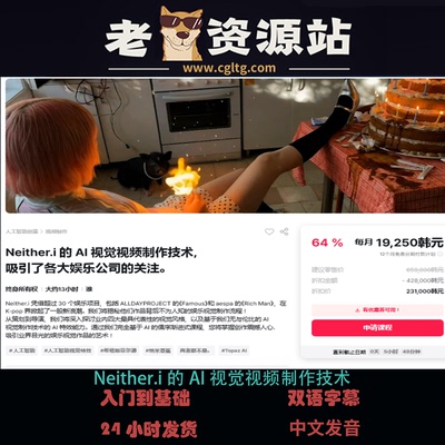 Neither.i的AI视觉视频制作技术