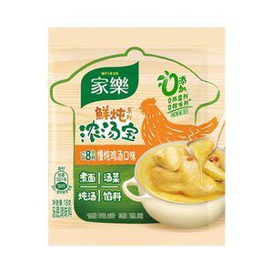 家乐老火猪骨汤味90g*1【共5条】