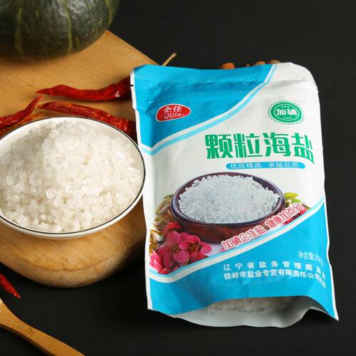 企佳海盐加碘腌制食用批发