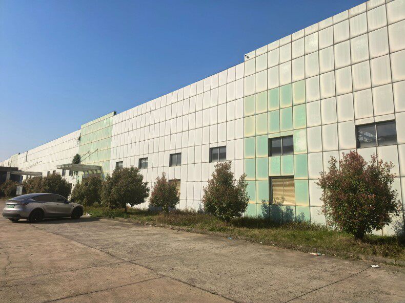 3月10日九江新能源公司房产、土地使用权及机械设备网络拍卖公告