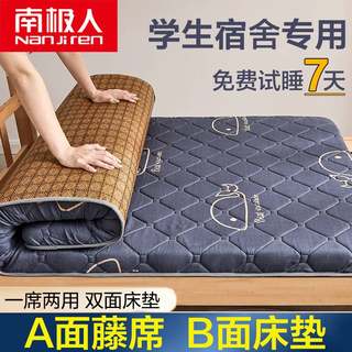 床垫软垫学生宿舍单人夏季褥子榻榻米海绵垫子地铺租房专用睡垫