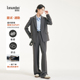 裤 图曼朵灰色西装 大学生面试国考职业正装 西服外套西装 套装 女春季