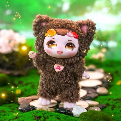 搪胶毛绒娃娃痛包ula天气系列