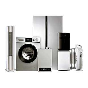 极客修家电维修空调加氟移机洗衣机冰箱热水器油烟机同城上门服务