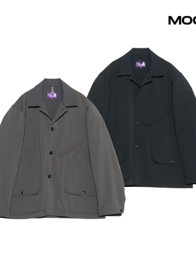 现货 THE NORTH FACE ALPHADRY Field Jacket 紫标野战夹克 25FW