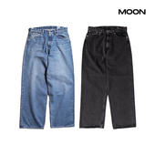 ORSLOW 宽松牛仔裤 SUPER DENIM 现货 UNISEX DADS PANTS 25SS