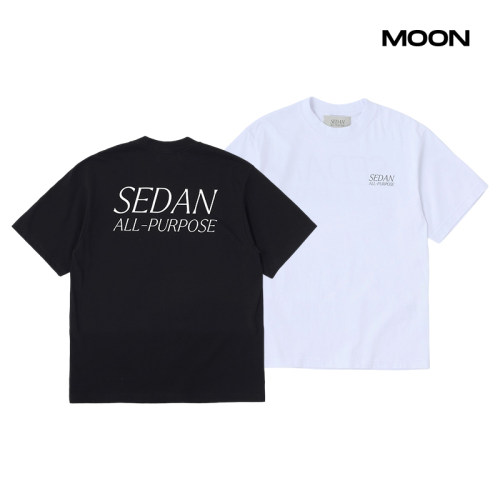 SEDANALLPURPOSE重磅logoT恤