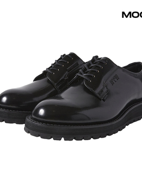 现货 N.HOOLYWOOD × Danner POSTMAN SHOES 联名邮差靴皮鞋 25FW