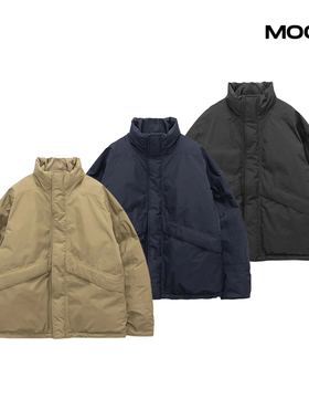 现货 NANAMICA GORE-TEX Short Down Jacket 防风防水羽绒服 25FW