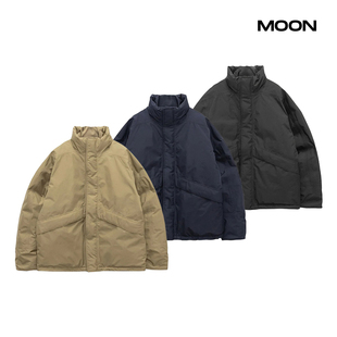 现货 NANAMICA GORE-TEX Short Down Jacket 防风防水羽绒服 25FW