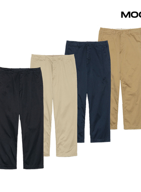 现货 NANAMICA Wide Chino Pants 宽松工装长裤 25SS