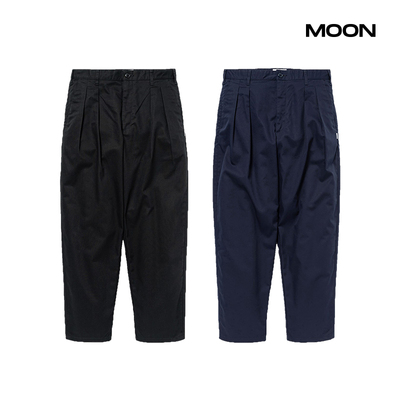 WTAPS宽松混纺休闲裤24FW