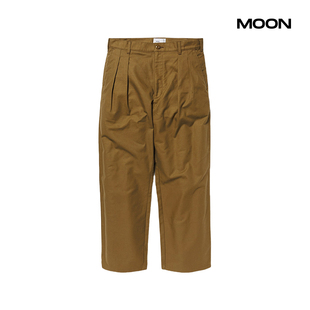 TROUSERS COTTON. TWILL 现货 长裤 WRKT2503 工装 25SS WTAPS