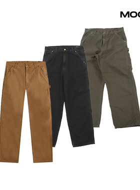 现货 ORSLOW DADS FIT OXFORD PAINTER PANTS 工装长裤 25FW