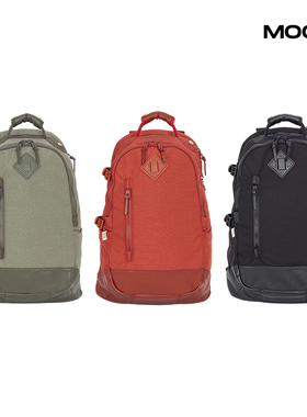 现货 VISVIM CORDURA 20L 日常双肩背包 26SS