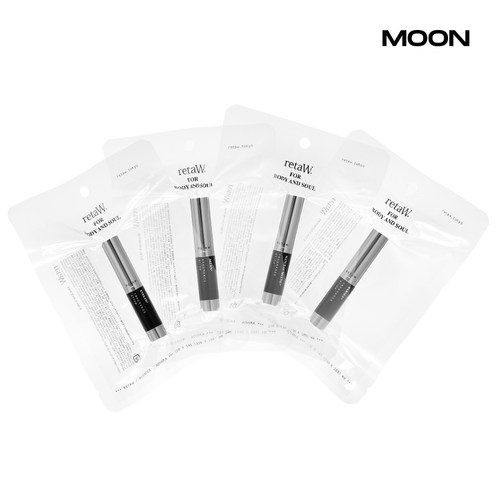 MOON北京现货retaW Fragrance Stick随身香薰固体香水香膏香棒