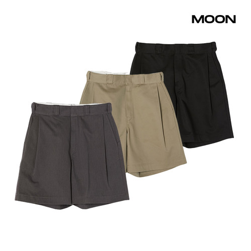 现货N.HOOLYWOOD Dickies HALF PANTS联名工装短裤25SS