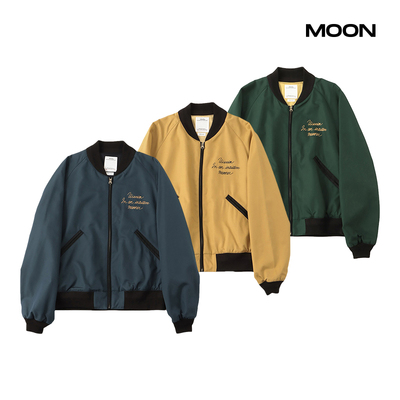 VISVIM棒球领宽松羊毛夹克外套