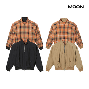 现货 N.HOOLYWOOD BARACUTA HARRINGTON 双面穿哈灵顿夹克 25FW