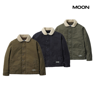 DECK JACKET 25FW 现货 甲板夹克 NEIGHBORHOOD