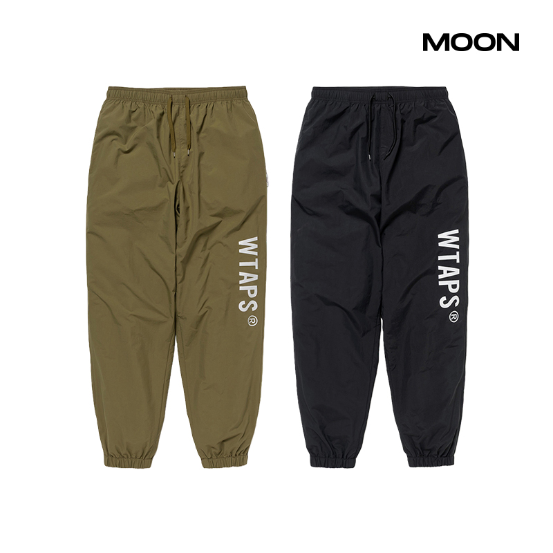 WTAPSSPST2001尼龙运动休闲裤