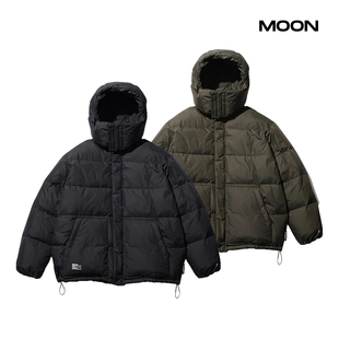 现货 FreshService CORPORATE DOWN JACKET FABRIC宽松羽绒服23AW