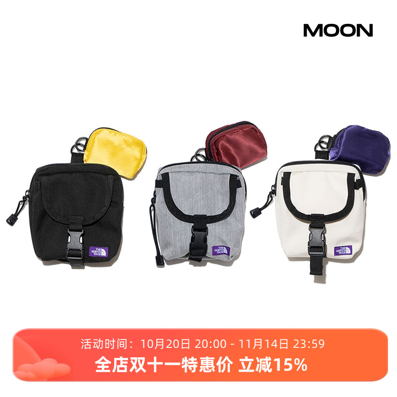 THENORTHFACE挂件包杂物包24SS