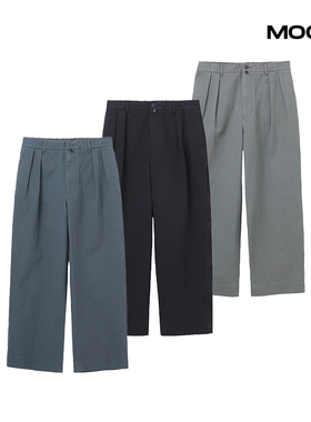 现货 SEDAN All Purpose Ventilation Chino 侧开锥休闲长裤 25FW