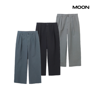 现货 SEDAN All Purpose Ventilation Chino 侧开锥休闲长裤 25FW