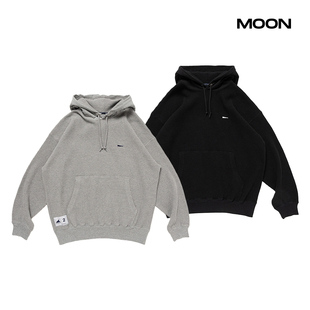 Descendant 华夫格卫衣帽衫 CACHALOT HOODY 25FW WAFFLE 现货