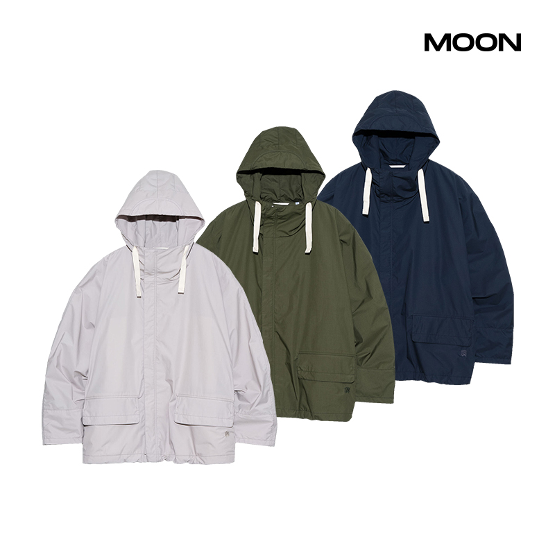 NANAMICAHoodedDeckJacket