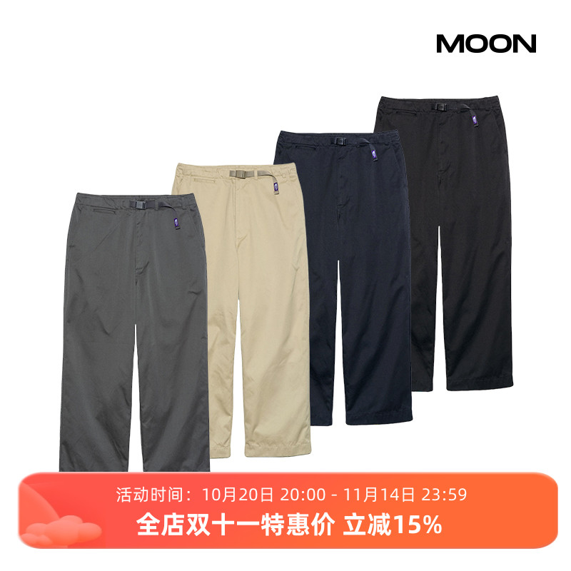 THENORTHFACE紫标工装长裤25SS