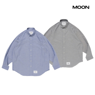 衬衫 WTAPS 25FW COOLMAX纯色长袖 OXFORD 现货 CTPL.