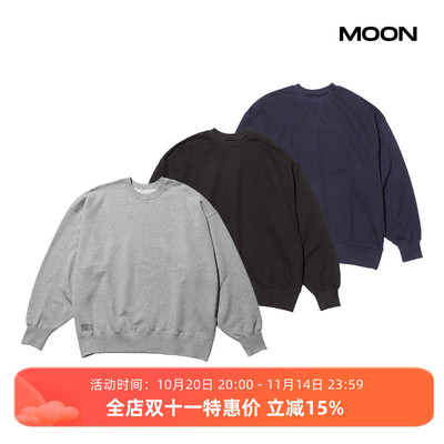 FRESHSERVICE圆领卫衣24AW